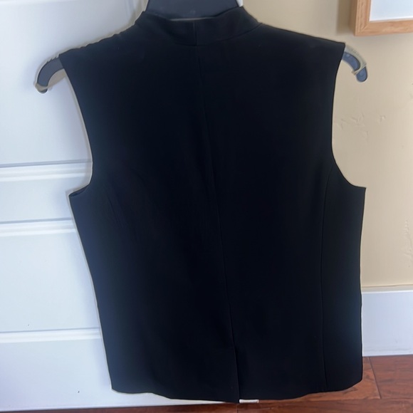 J Brand twill vest - Picture 2 of 4